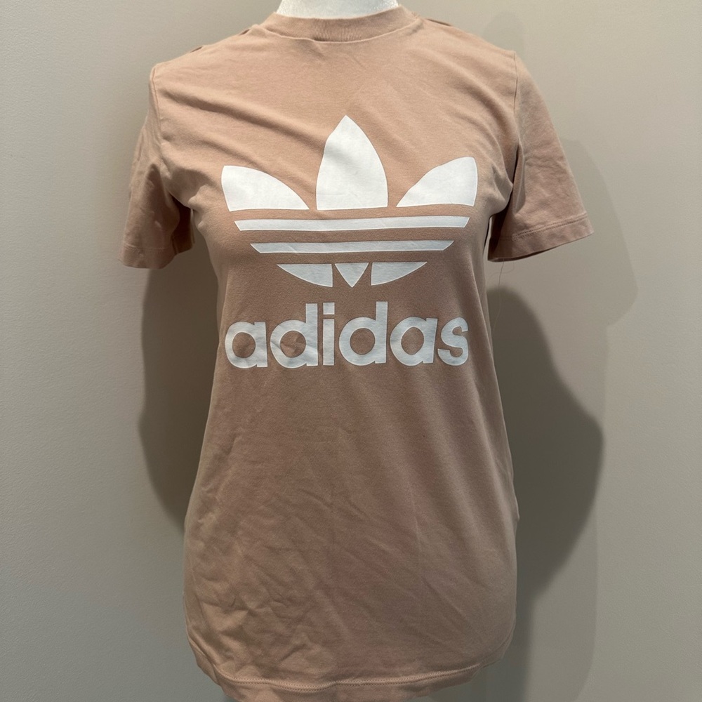 Adidas Crew Neck T-Shirt